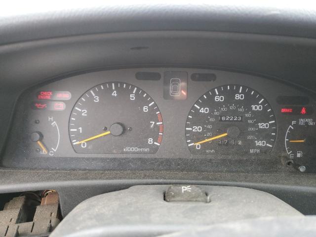 Photo 9 from auction – 1993 SUBARU LEGACY L with VIN 4S3BJ6330P6950879