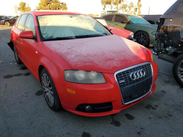 Photo 4 from auction – 2007 AUDI A3 2 with VIN WAUHF78P67A157481