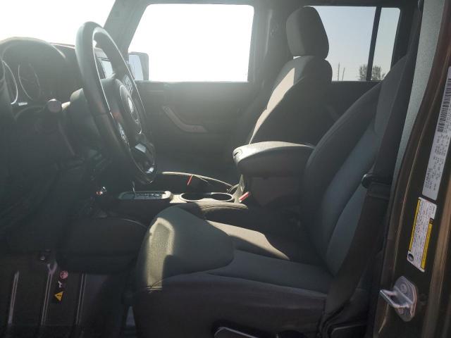 Photo 7 from auction – 2015 JEEP WRANGLER U with VIN 1C4BJWDG1FL745301