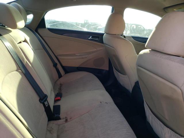 Photo 10 from auction – 2012 HYUNDAI SONATA GLS with VIN 5NPEB4AC7CH494591