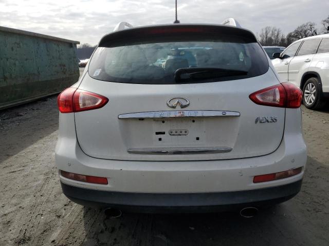 Photo 6 from auction – 2011 INFINITI EX35 BASE with VIN JN1AJ0HP3BM800857