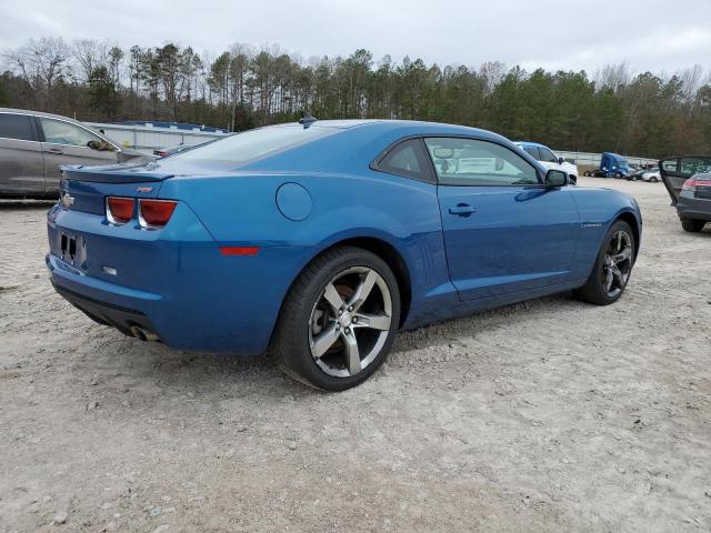 Photo 3 from auction – 2010 CHEVROLET CAMARO LT with VIN 2G1FC1EV9A9166366
