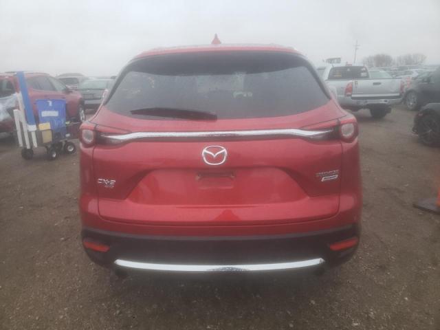 Photo 6 from auction – 2017 MAZDA CX-9 GRAND with VIN JM3TCBDY0H0132341