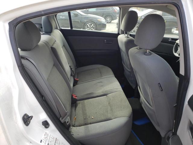 Photo 10 from auction – 2010 NISSAN SENTRA 2.0 with VIN 3N1AB6AP1AL701408