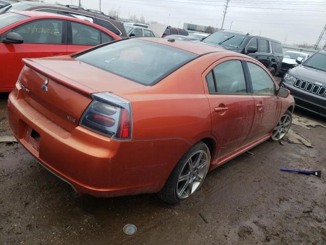 Photo 3 from auction – 2007 MITSUBISHI GALANT RAL with VIN 4A3AB76T67E036648