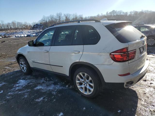 Photo 2 from auction – 2012 BMW X5 XDRIVE3 with VIN 5UXZV4C51CL753898