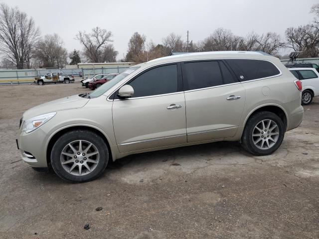 BUICK ENCLAVE 2015 with VIN 5GAKVBKD4FJ112312 - Photo from auction