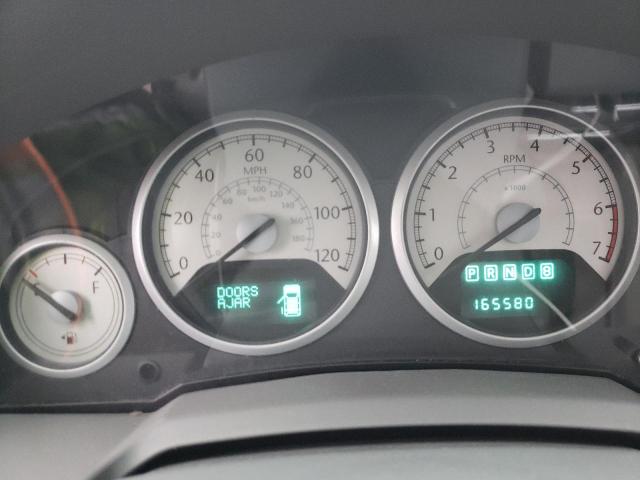 Photo 9 from auction – 2008 CHRYSLER TOWN & COU with VIN 2A8HR54P68R823426