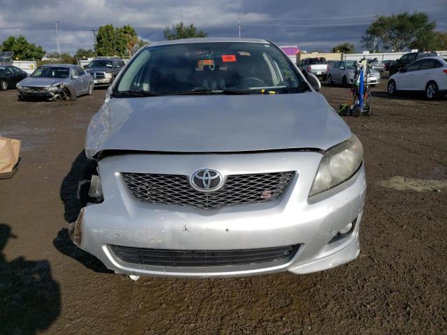 Photo 5 from auction – 2009 TOYOTA COROLLA BA with VIN 1NXBU40E09Z082216