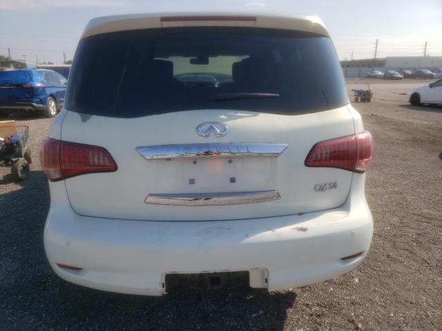 Photo 6 from auction – 2011 INFINITI QX56 with VIN JN8AZ2NF8B9501319