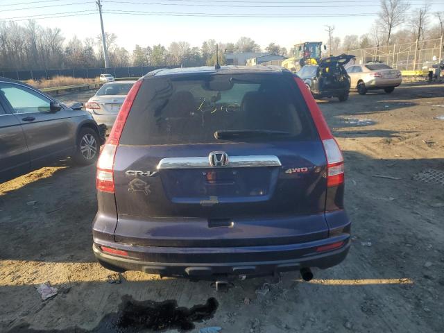 Photo 6 from auction – 2011 HONDA CR-V EX with VIN 5J6RE4H58BL017611