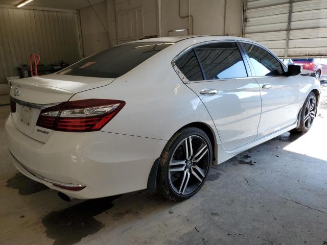 Photo 3 from auction – 2016 HONDA ACCORD SPO with VIN 1HGCR2F56GA199014
