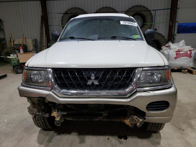 Photo 5 from auction – 2003 MITSUBISHI MONTERO SP with VIN JA4MT31R03J015713