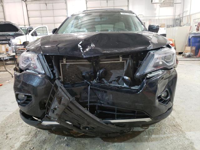 Photo 5 from auction – 2017 NISSAN PATHFINDER with VIN 5N1DR2MM7HC900058