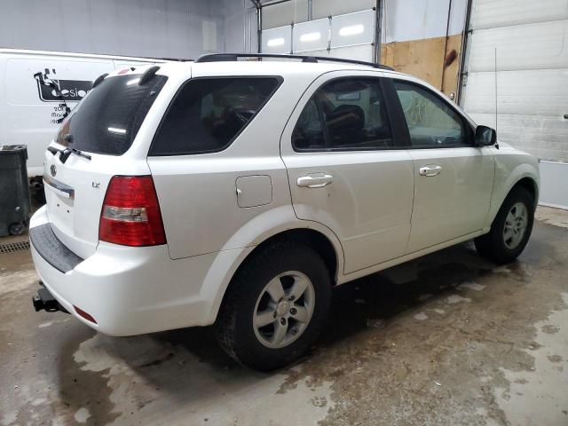 Photo 3 from auction – 2008 KIA SORENTO EX with VIN KNDJC735885839372
