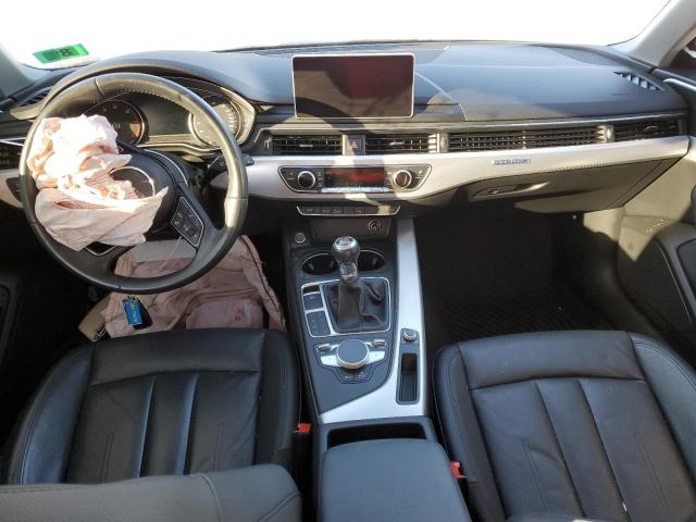 Photo 8 from auction – 2018 AUDI A4 PREMIUM with VIN WAUPNAF46JA024246