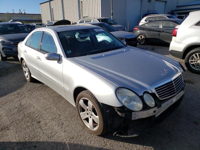 Photo 4 from auction – 2005 MERCEDES-BENZ E 500 with VIN WDBUF70J25A658808