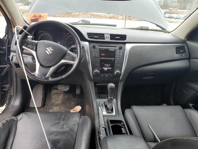 Photo 8 from auction – 2011 SUZUKI KIZASHI SP with VIN JS2RF9A81B6110902