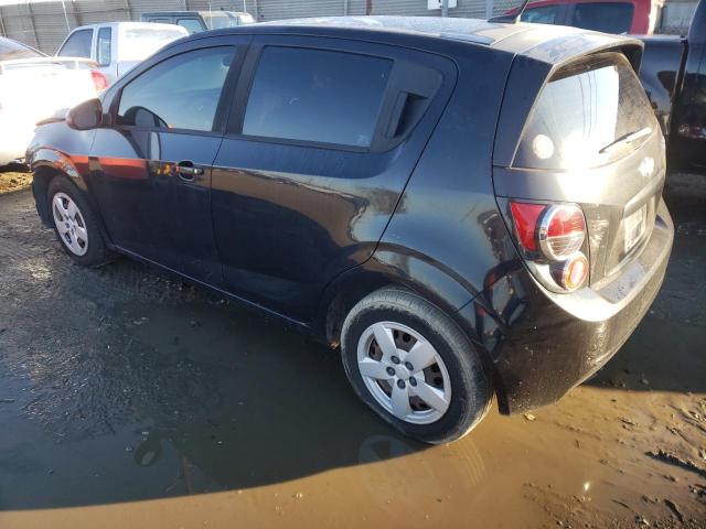 Photo 2 from auction – 2014 CHEVROLET SONIC LS with VIN 1G1JA6SG9E4179985