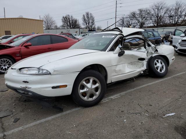 OLDSMOBILE AURORA 1998 with VIN 1G3GR62C3W4119435 - Photo from auction