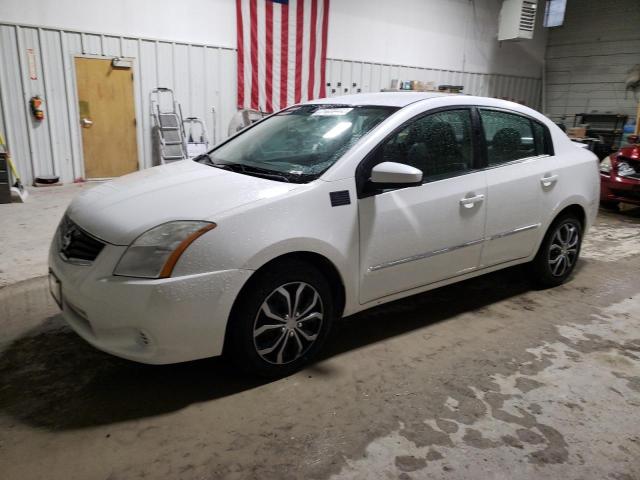 Photo 1 from auction – 2012 NISSAN SENTRA 2.0 with VIN 3N1AB6AP5CL721891