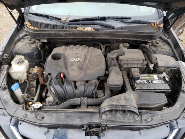 Photo 11 from auction – 2013 HYUNDAI SONATA GLS with VIN 5NPEB4AC5DH766315