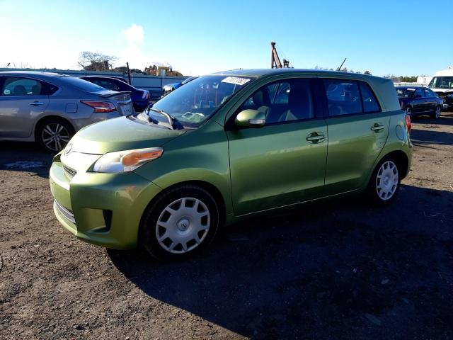 TOYOTA SCION XD 2009 with VIN JTKKU10409J048250 - Photo from auction
