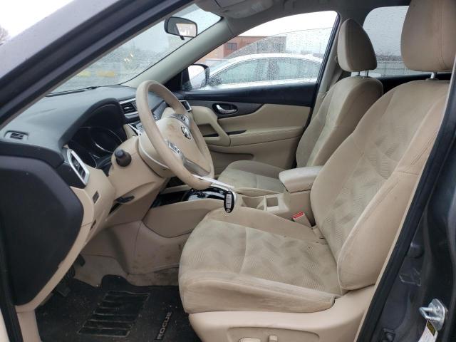 Photo 7 from auction – 2015 NISSAN ROGUE S with VIN 5N1AT2MK3FC785572
