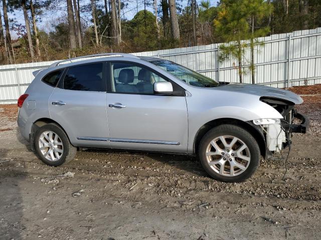 Photo 4 from auction – 2011 NISSAN ROGUE S with VIN JN8AS5MV5BW683593