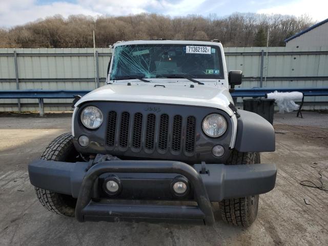 Photo 5 from auction – 2017 JEEP WRANGLER U with VIN 1C4BJWDG4HL715387