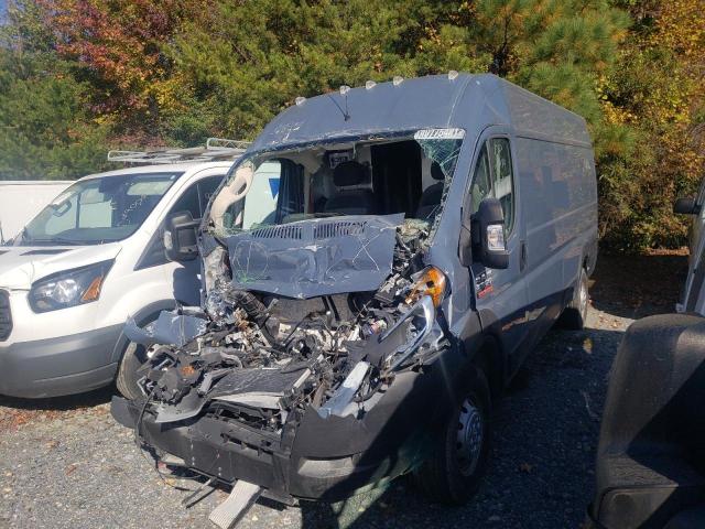 Photo 2 from auction – 2020 RAM PROMASTER with VIN 3C6URVJG7LE139867