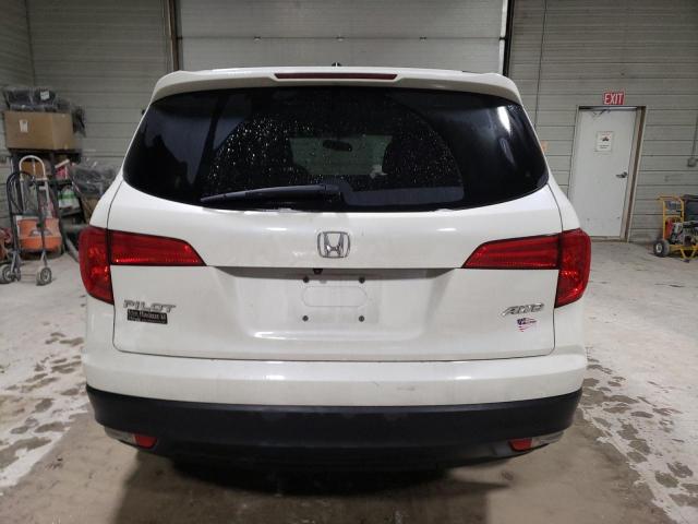Photo 6 from auction – 2018 HONDA PILOT EXL with VIN 5FNYF6H54JB034742