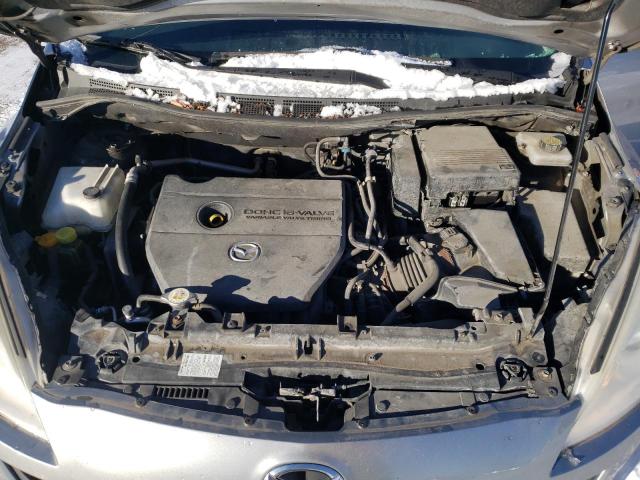 Photo 12 from auction – 2014 MAZDA 5 TOURING with VIN JM1CW2CL1E0173210