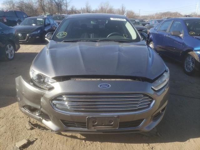 Photo 5 from auction – 2014 FORD FUSION TIT with VIN 3FA6P0K96ER367564