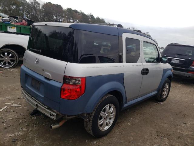 Photo 3 from auction – 2006 HONDA ELEMENT EX with VIN 5J6YH28666L025146