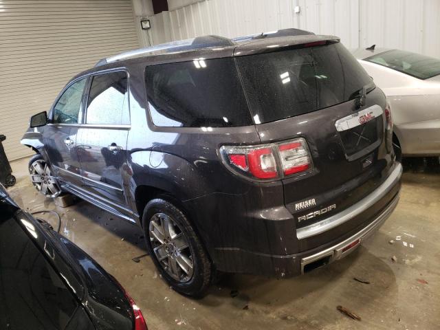Photo 2 from auction – 2013 GMC ACADIA DEN with VIN 1GKKVTKD2DJ167668