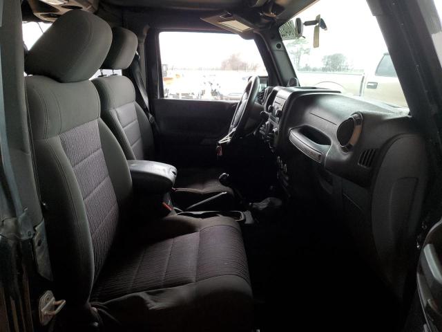 Photo 7 from auction – 2011 JEEP WRANGLER S with VIN 1J4AA2D10BL576957