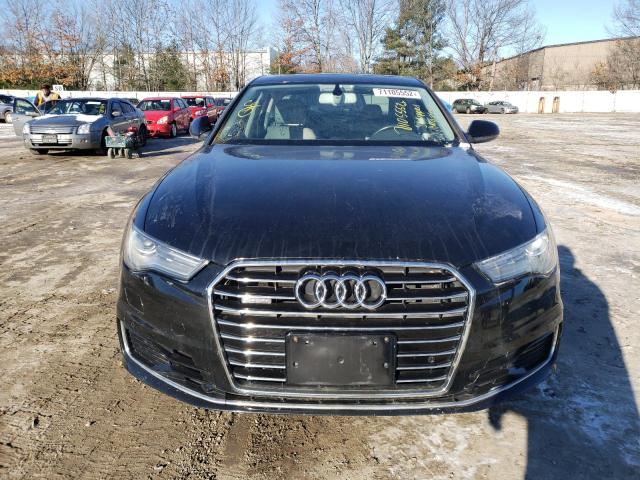 Photo 5 from auction – 2016 AUDI A6 PREMIUM with VIN WAUFFAFCXGN096472