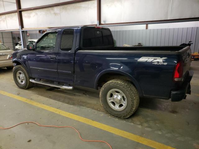 Photo 2 from auction – 2003 FORD F150 with VIN 2FTRX18L43CB05922