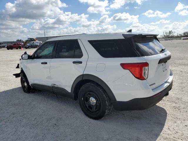 Photo 2 from auction – 2021 FORD EXPLORER P with VIN 1FM5K8AB8MGA64312