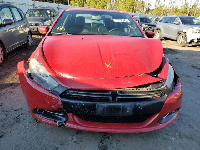 Photo 5 from auction – 2015 DODGE DART GT with VIN 1C3CDFEBXFD131926