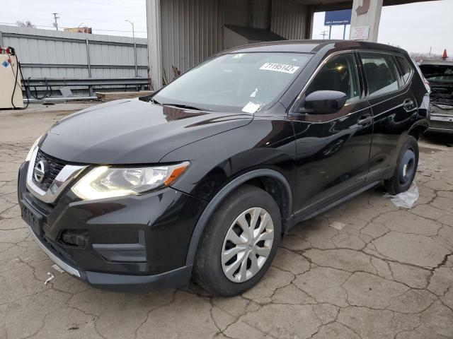 Photo 1 from auction – 2017 NISSAN ROGUE S with VIN JN8AT2MVXHW006673