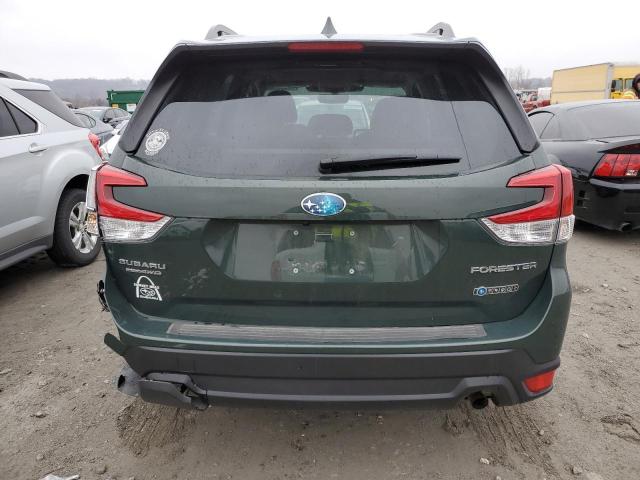 Photo 6 from auction – 2022 SUBARU FORESTER P with VIN JF2SKAEC6NH404216
