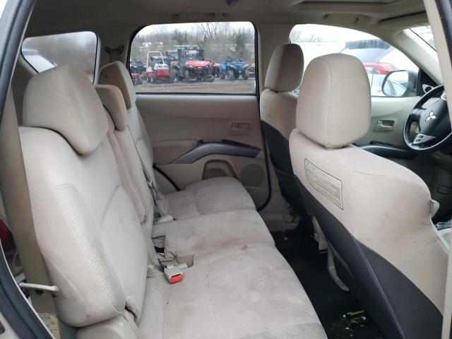 Photo 10 from auction – 2007 MITSUBISHI OUTLANDER with VIN JA4MT31XX7Z019774
