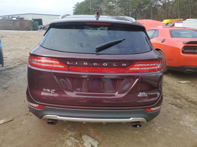 Photo 6 from auction – 2016 LINCOLN MKC SELECT with VIN 5LMCJ2C91GUJ27822