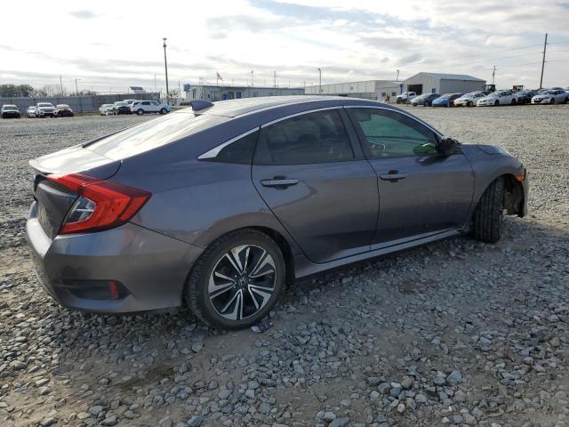 Photo 3 from auction – 2016 HONDA CIVIC EXL with VIN 19XFC1F70GE202110