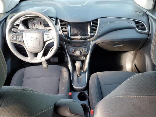 Photo 8 from auction – 2021 CHEVROLET TRAX LS with VIN KL7CJKSB9MB303371