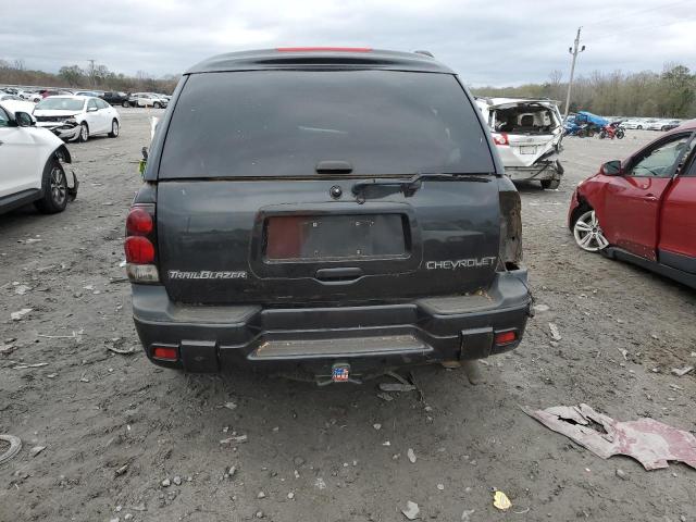 Photo 6 from auction – 2003 CHEVROLET TRAILBLAZE with VIN 1GNES16S936233348