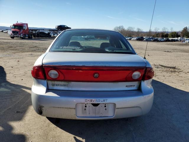 Photo 6 from auction – 2004 CHEVROLET CAVALIER with VIN 1G1JC52F747333912