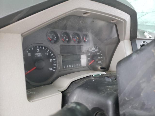 Photo 9 from auction – 2008 FORD F250 SUPER with VIN 1FTNF21508EE63345